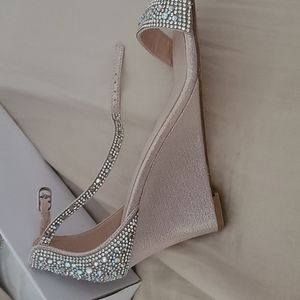 DB studio blush shoes